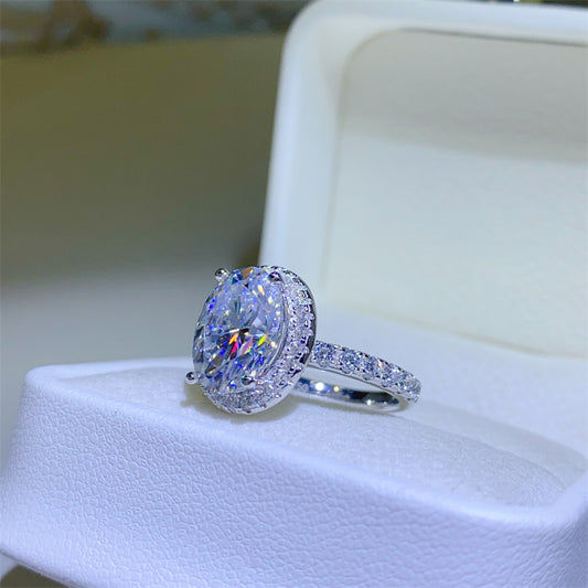 THE GRACE HALO ROUND RING