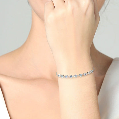 THE ARIA LINKED BRACELET