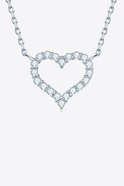 THE ADRIEL HEART NECKLACE