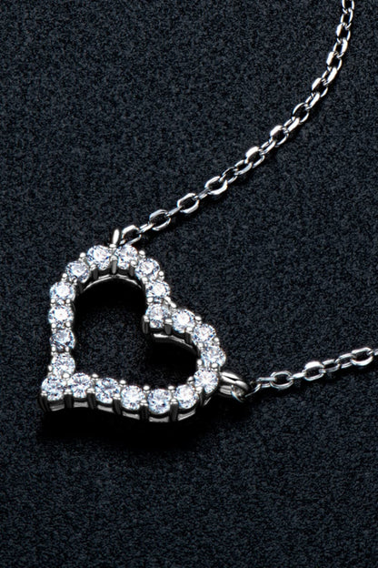 THE ADRIEL HEART NECKLACE